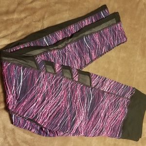 Popfit Mesh Leggings